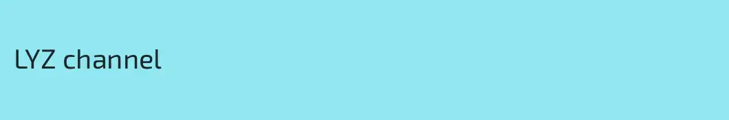 LYZ channel